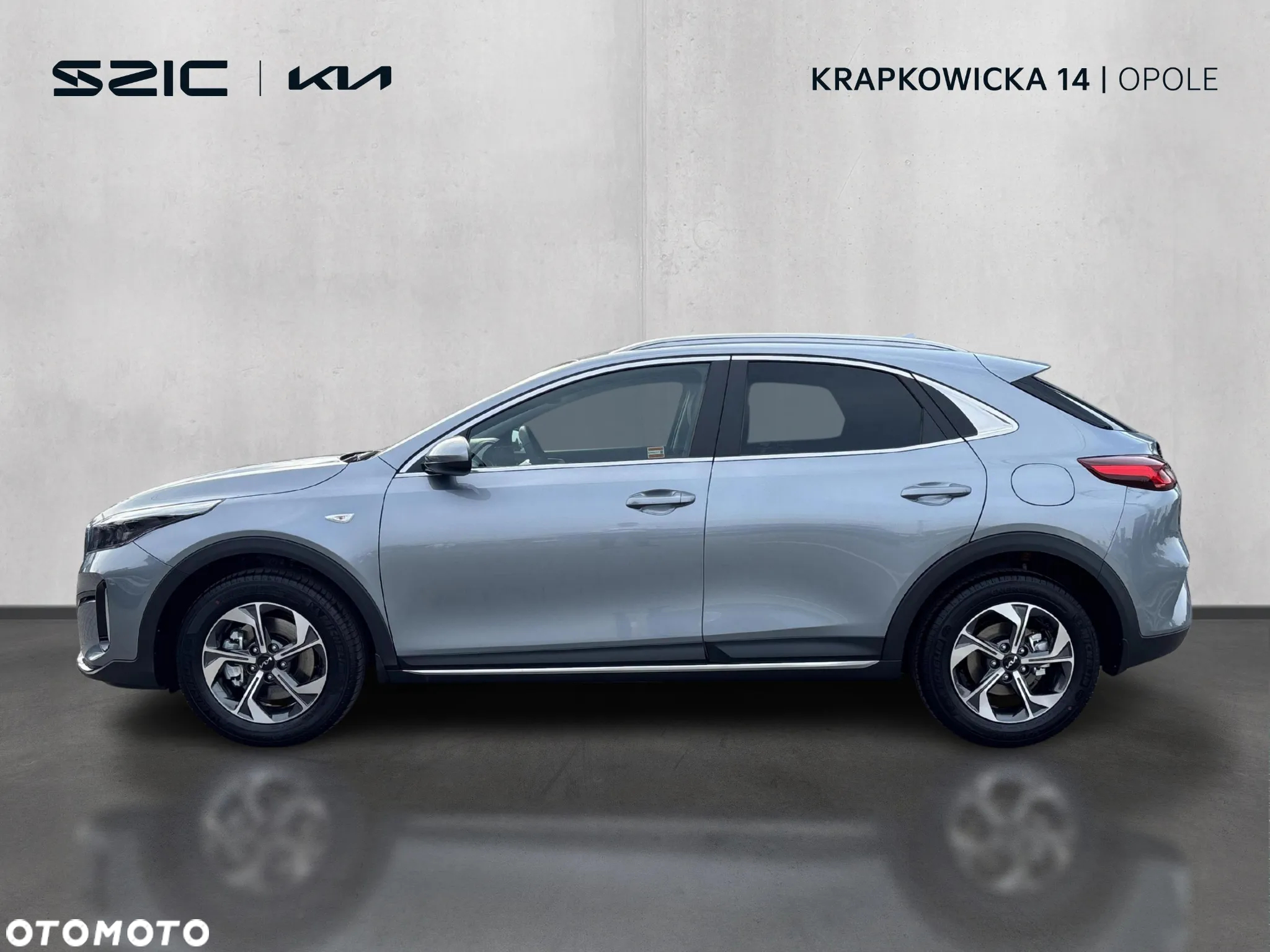 Kia XCeed 1.5 T-GDI M - 2