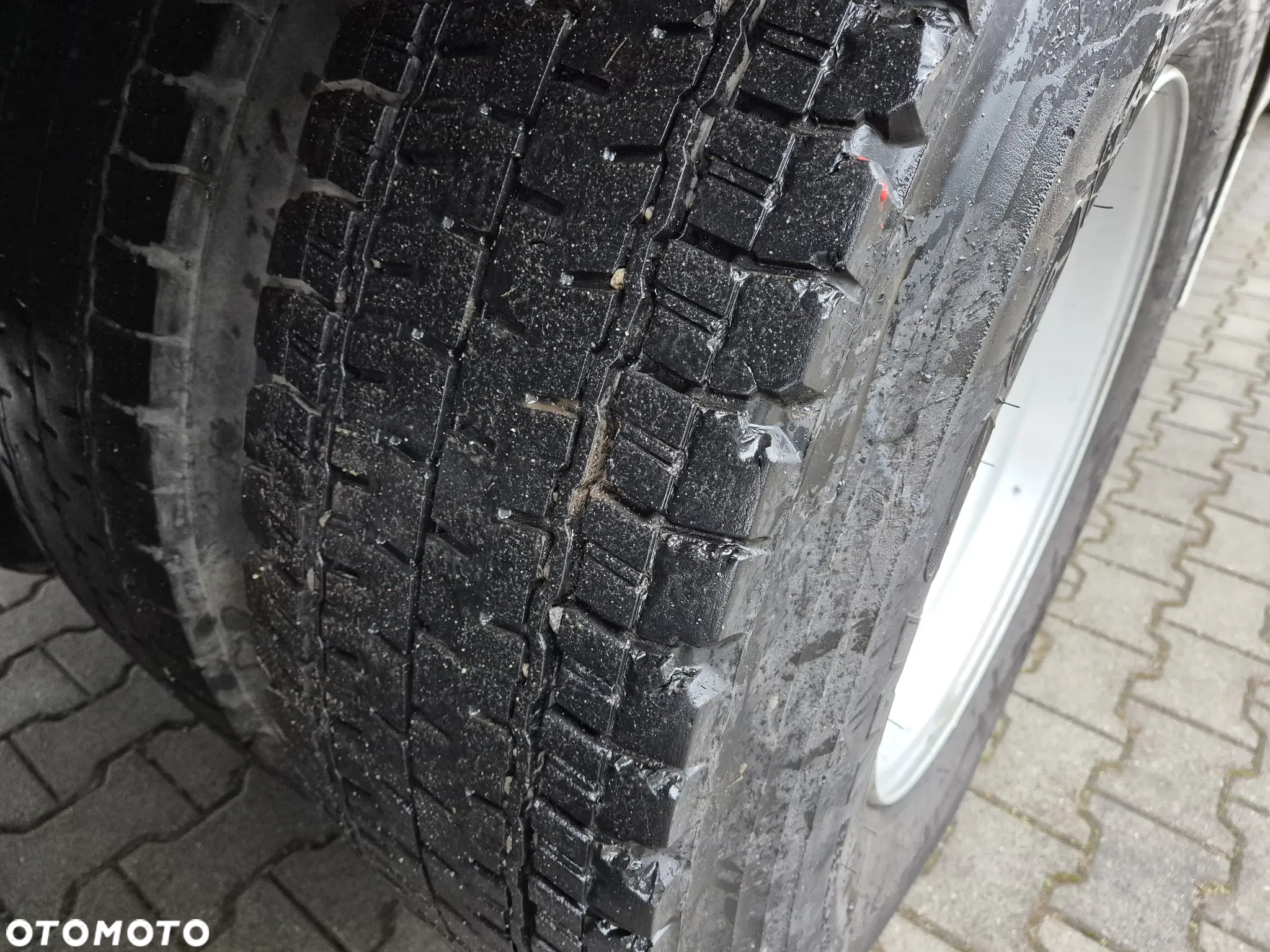 Volvo FE 320 , 62R, 6X2,22EP/FIRANKA, PLANDEKA zsuwany dach  / PO SERWISIE - 20