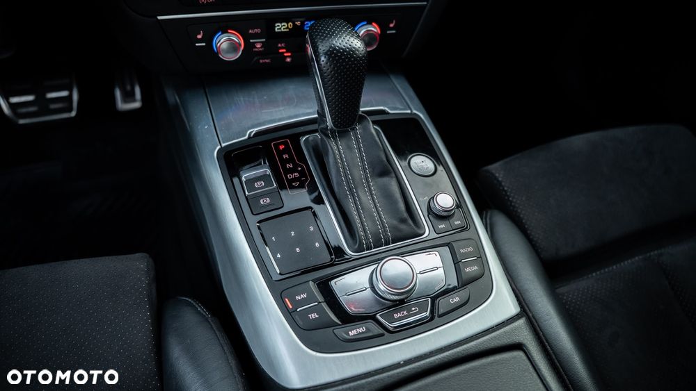Audi A6 Limousine - 15