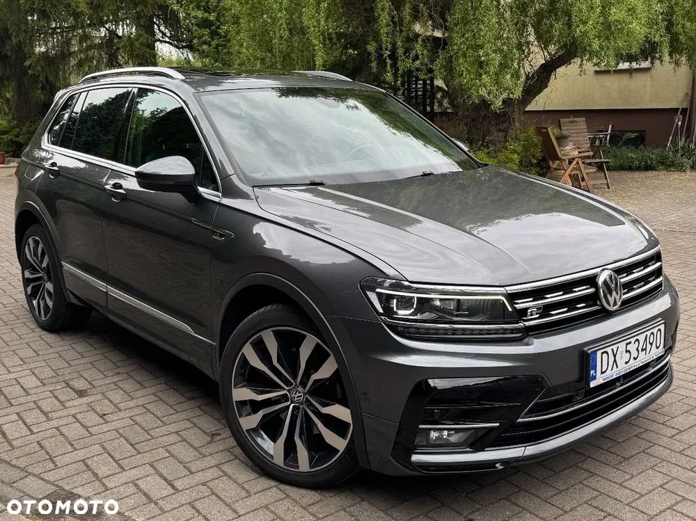 Volkswagen Tiguan 2.0 TDI SCR 4Motion (BlueMotion Techn.) DSG Highline - 5