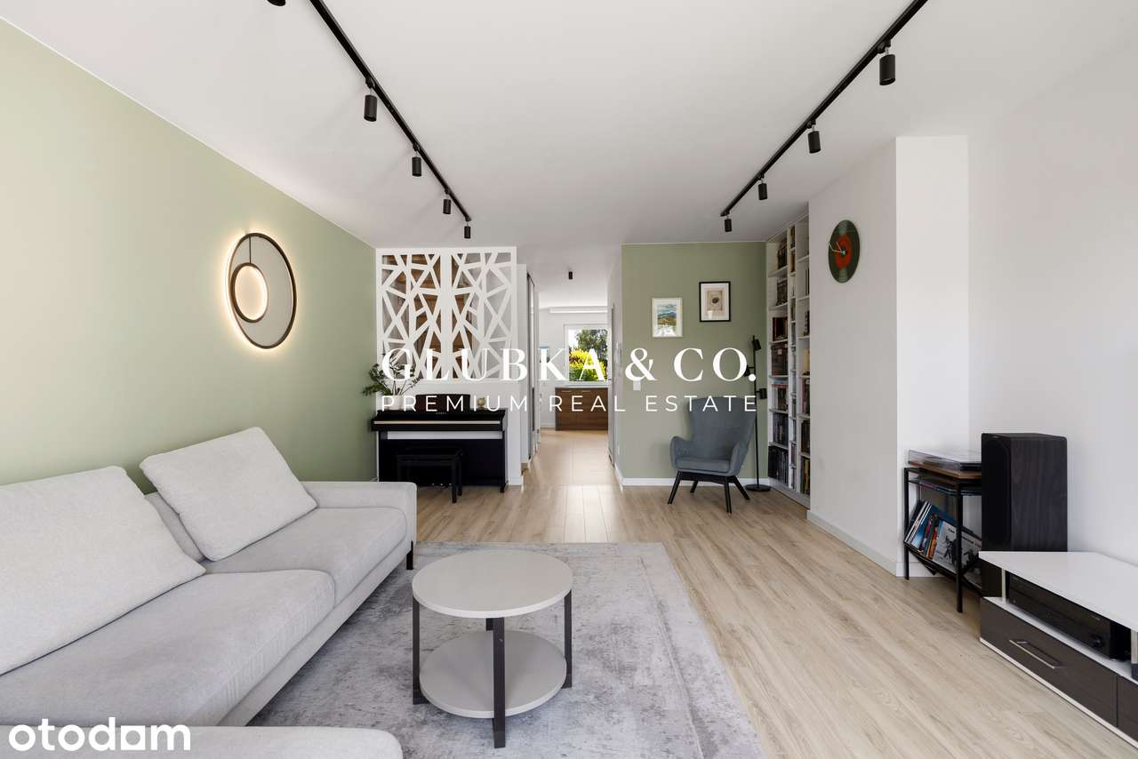 Dwupoziomowe 154 m² | Taras | Garaż | Dla rodziny | 5 pokoi I Jak dom