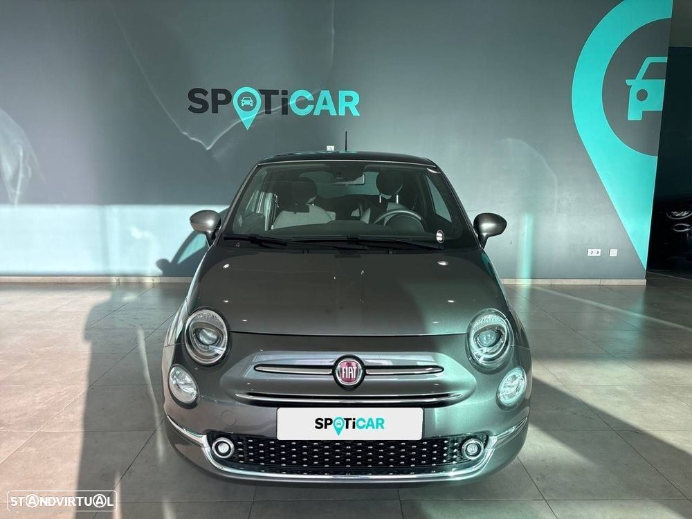 Fiat 500 1.0 Hybrid - 2
