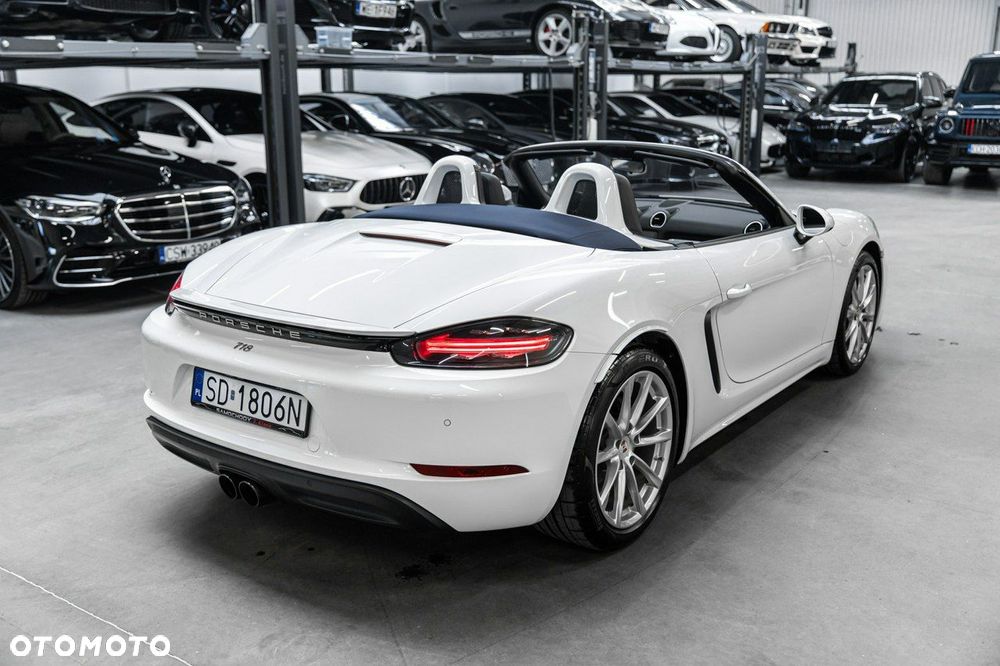 Porsche 718 Boxster Style Edition - 12