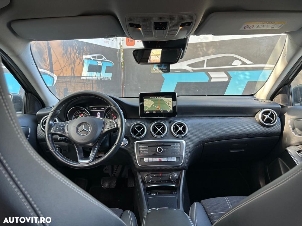 Mercedes-Benz A 200 CDI 7G-DCT Style - 6