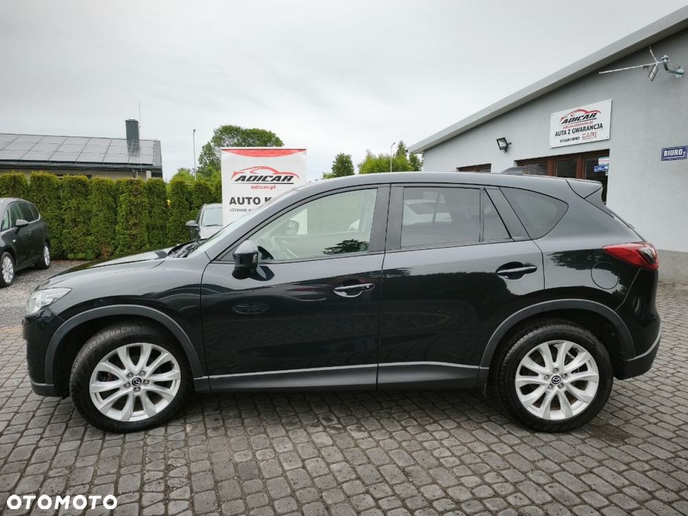 Mazda CX-5 - 2