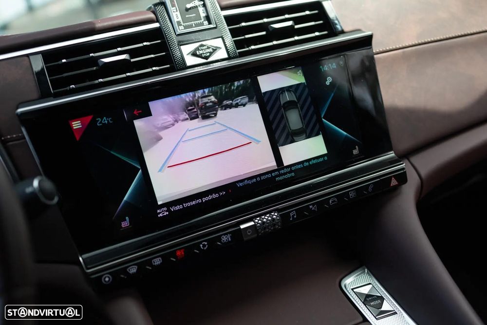 DS DS9 E-Tense 360 4x4 Auto PERFORMANCE LINE + - 24