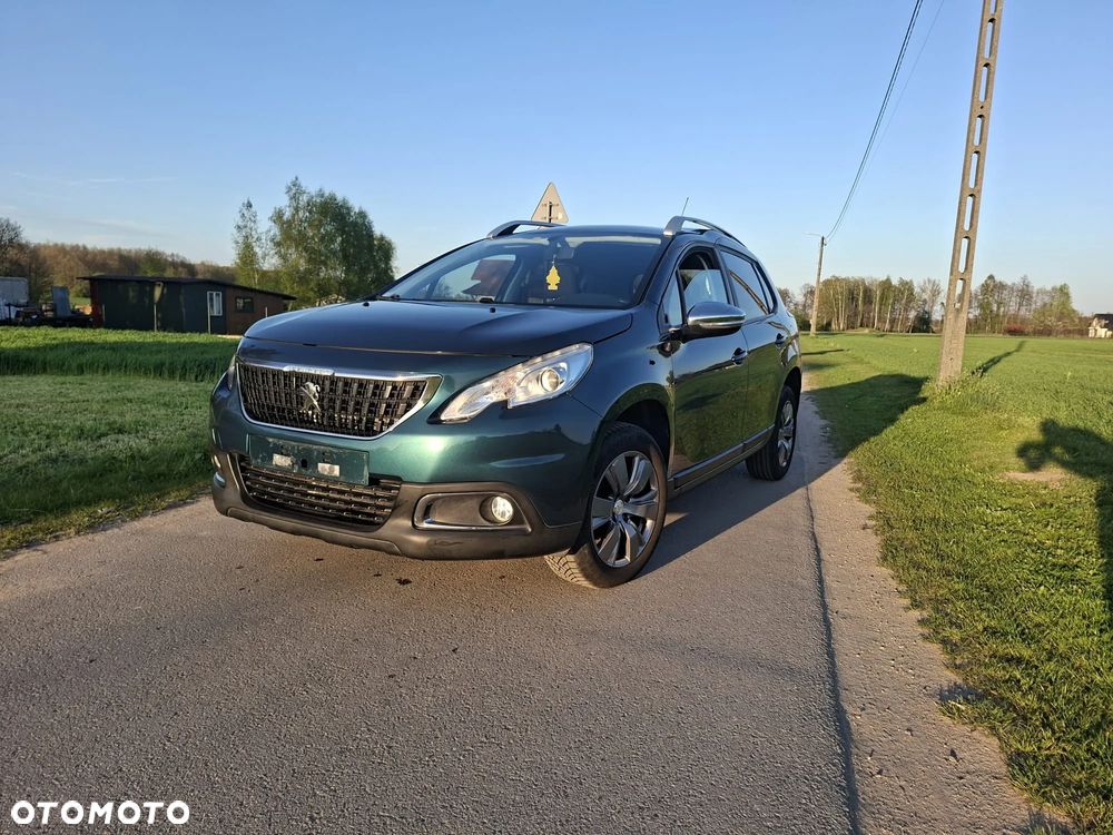 Peugeot 2008 1.6 BlueHDi Active S&S - 1