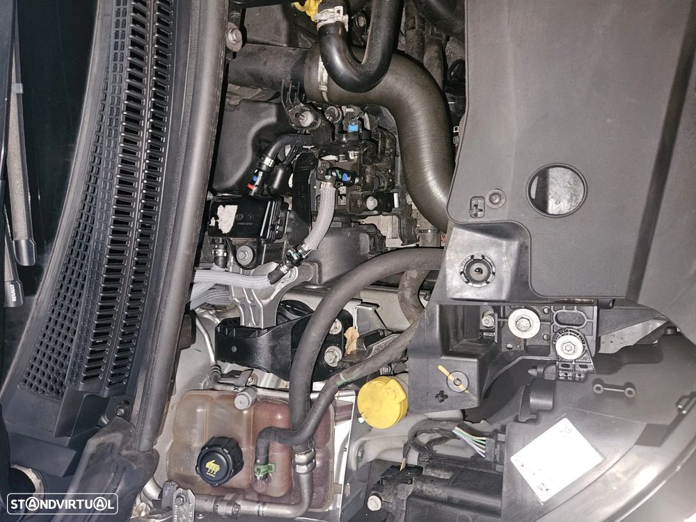 Renault Grand Scénic 1.5 dCi Dynamique S SS - 8