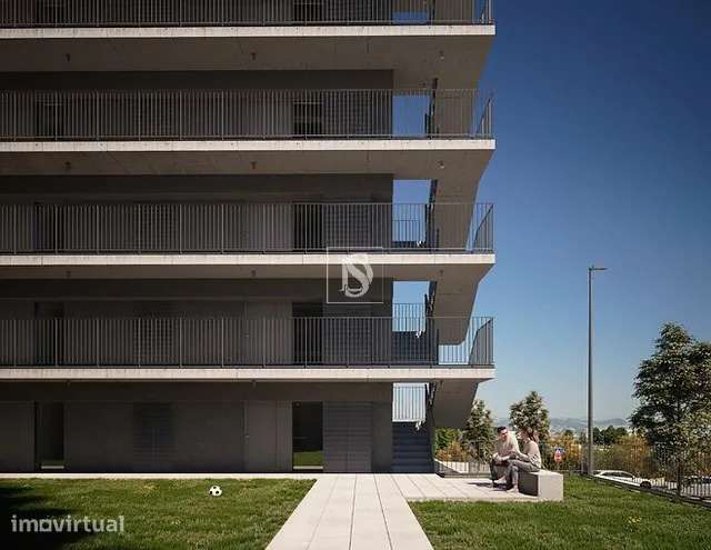 Apartamento T2, Novo, em Vila Nova de Gaia - Grande imagem: 4/7