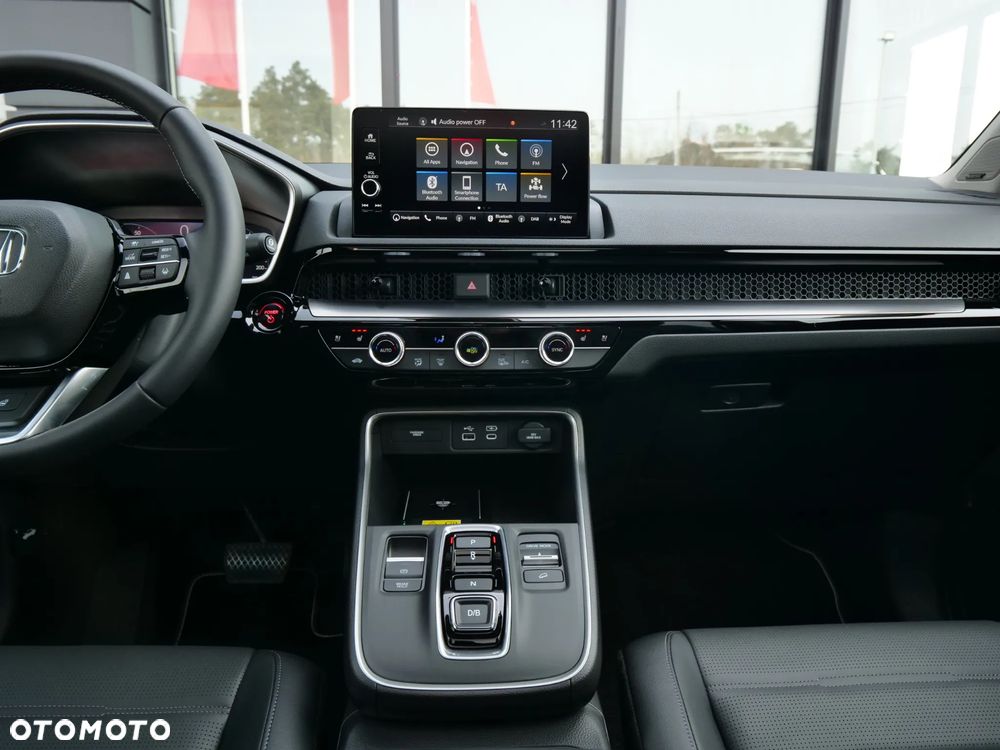 Honda CR-V 2.0 i-MMD HEV Advance AWD CVT - 34