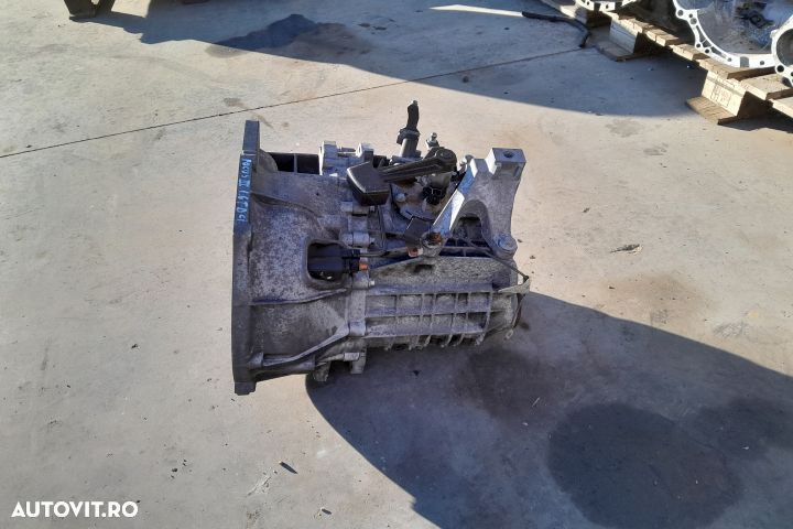 Cutie viteze manuală cu 6 trepte B6 B6 Ford Focus 3 [2011 - 2015] wa - 3