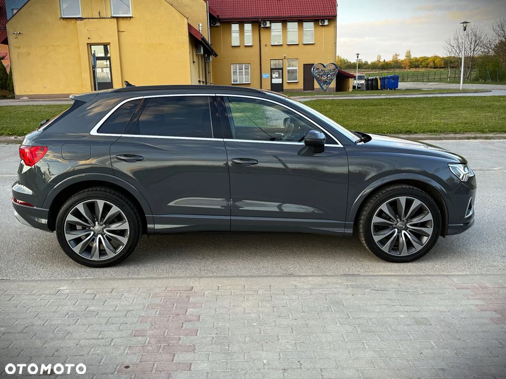 Audi Q3 40 TFSI Quattro S tronic S line - 25