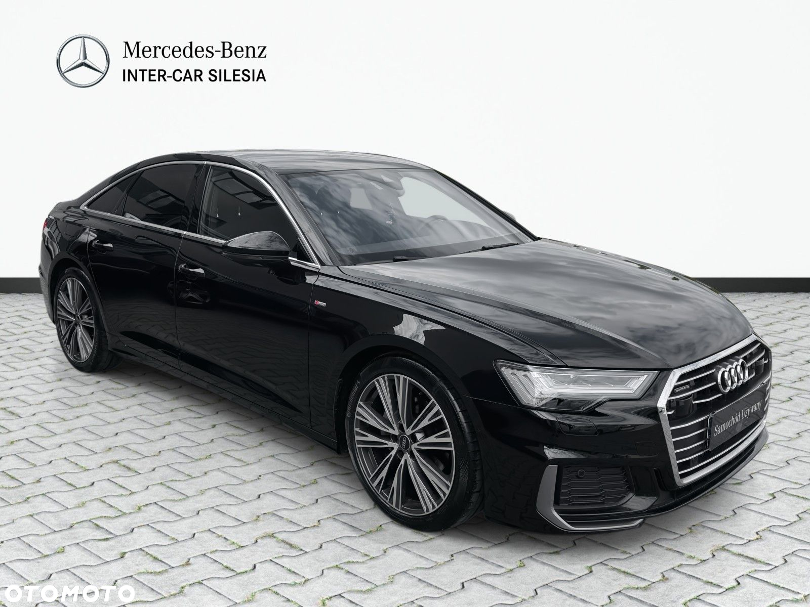 Audi A6 - 4