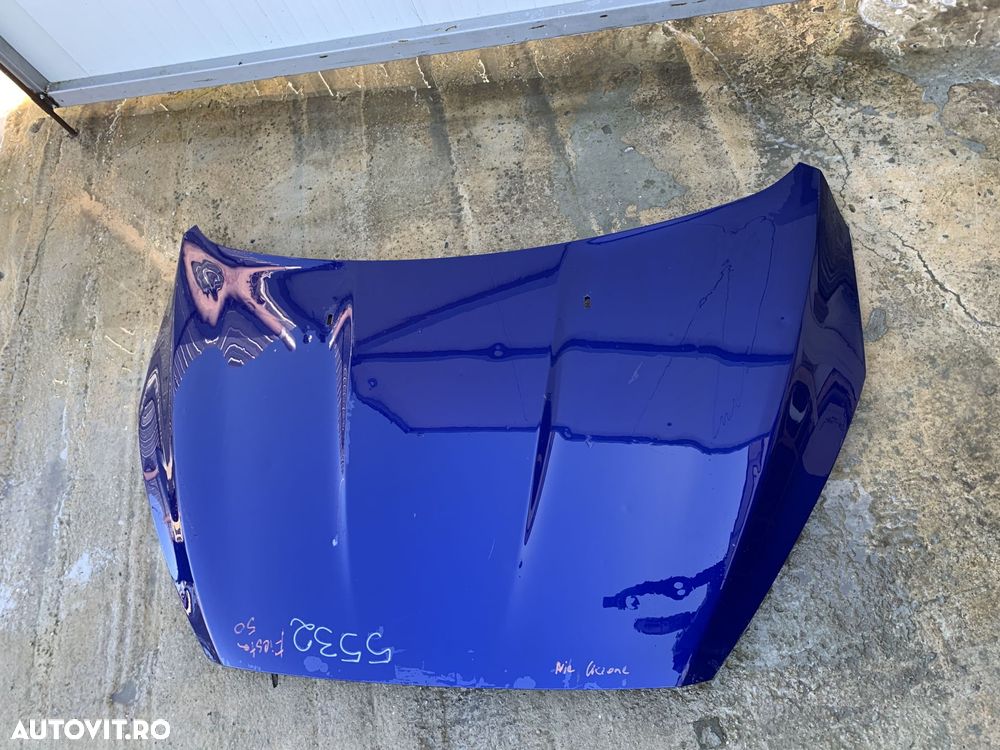 Capota motor, Ford Focus 3 facelift, 2014, 2015, 2016, 2017. - 3