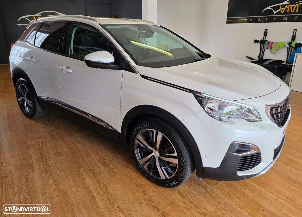 Peugeot 3008 1.6 BlueHDi Allure EAT6 J18 - 19