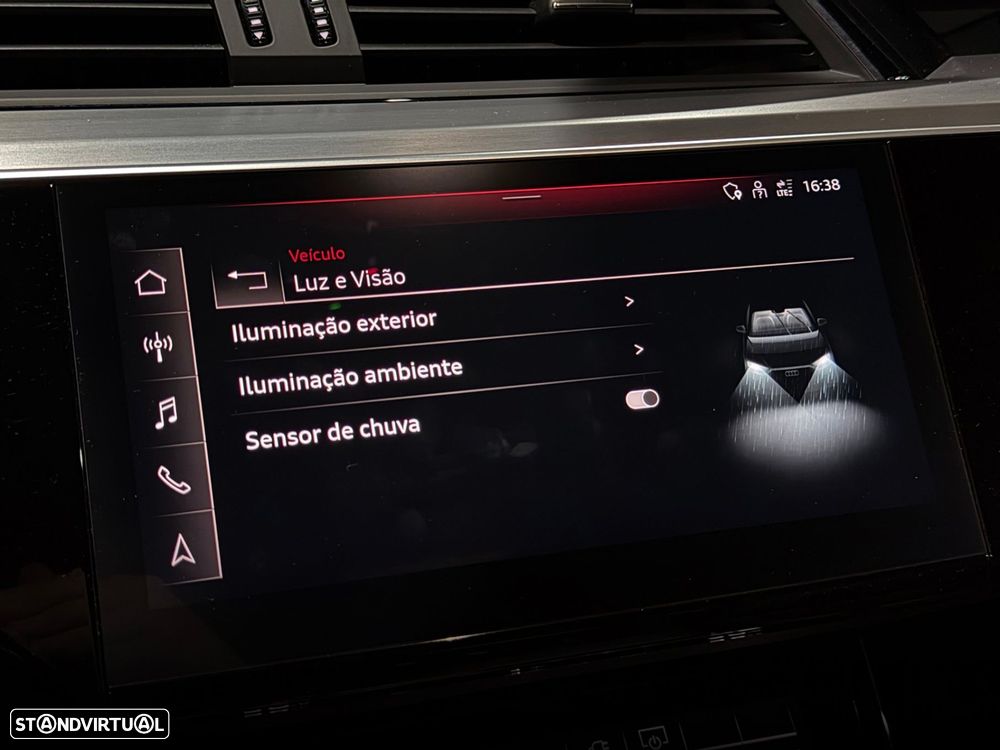 Audi e-tron Sportback 55 quattro S line - 28