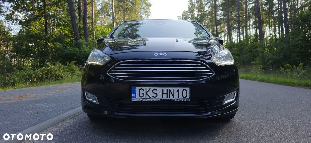 Ford C-MAX 2.0 TDCi Titanium ASS - 5