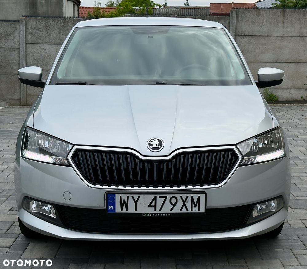 Skoda Fabia 1.0 TSI Style - 8