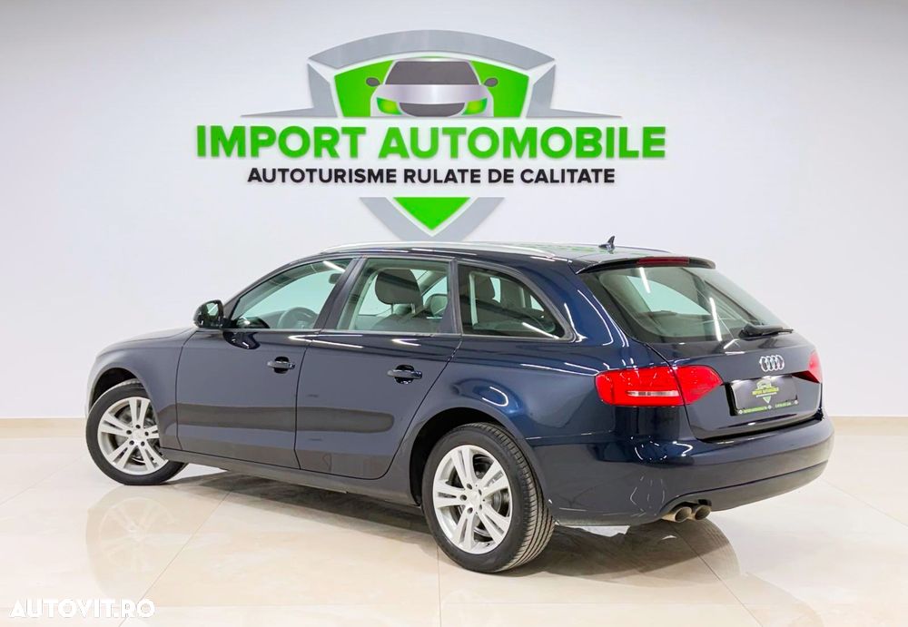 Audi A4 2.0 TDI - 13