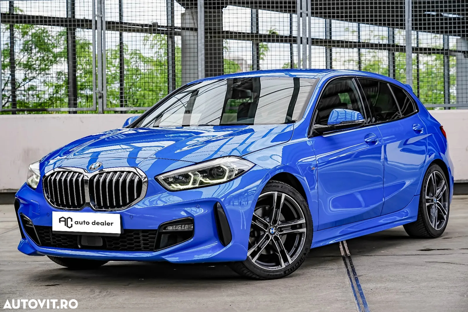 BMW Seria 1 118i Aut. M Sport - 5