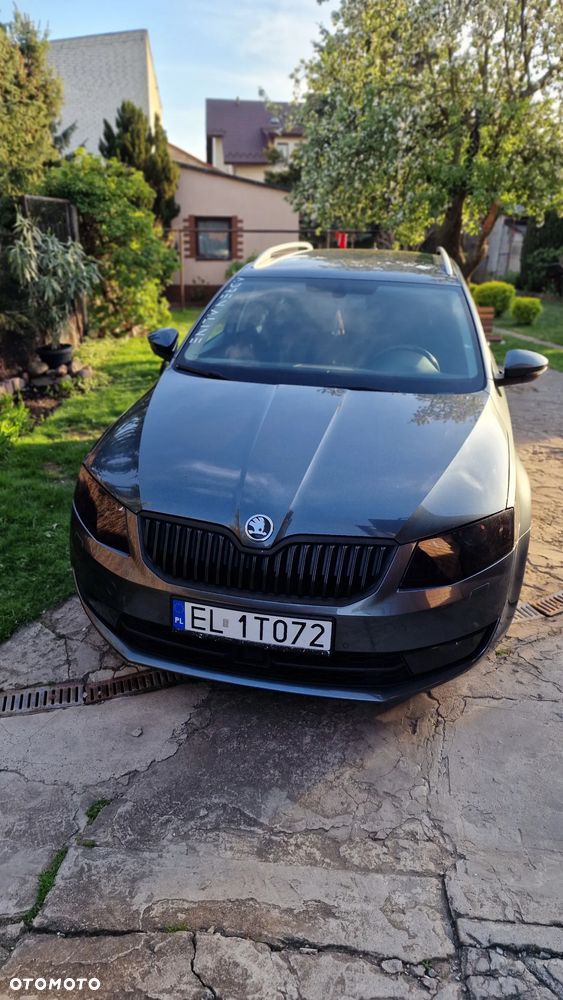 Skoda Octavia 2.0 TDI Style - 3