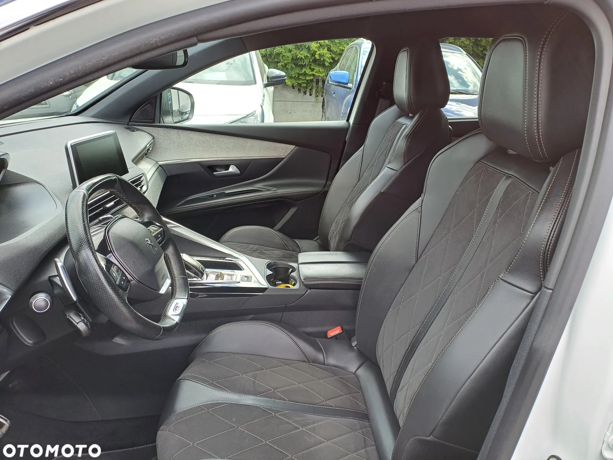 Peugeot 5008 2.0 BlueHDI GT S&S EAT8 - 13