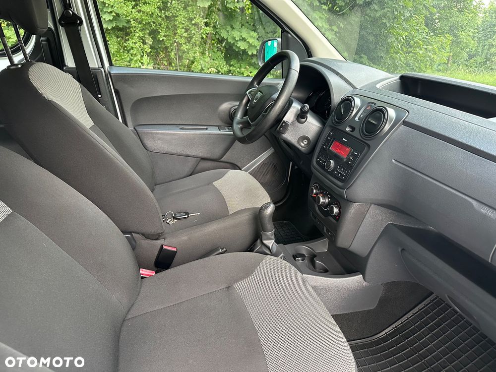 Dacia Dokker TCe 115 Comfort - 8