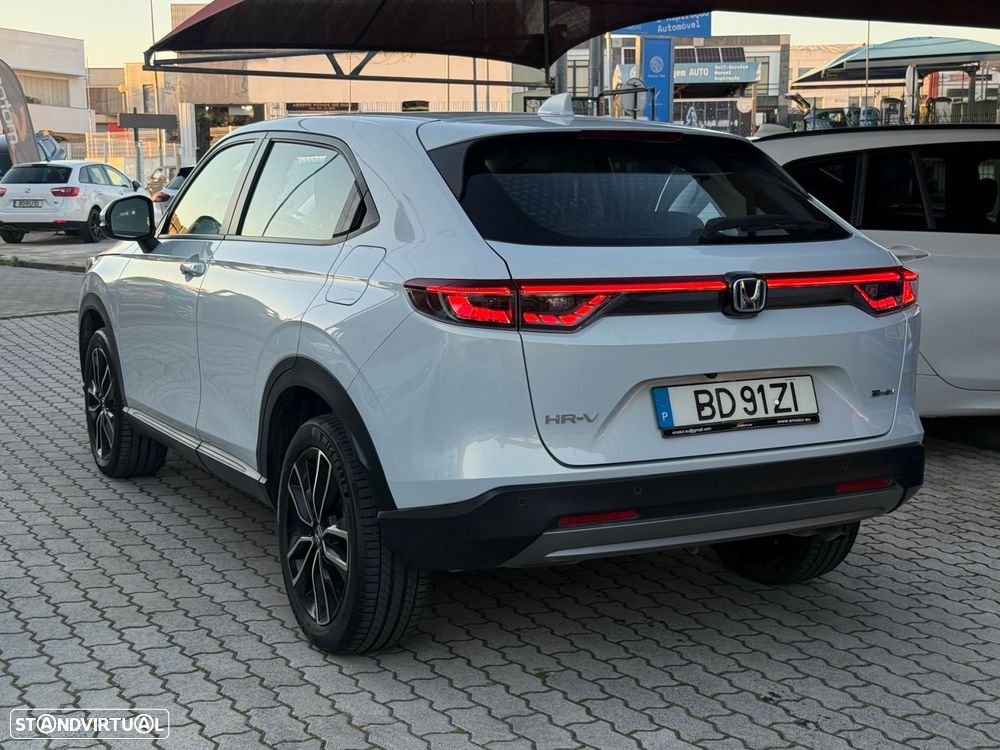 Honda HR-V 1.5 i-MMD e:HEV Elegance - 5