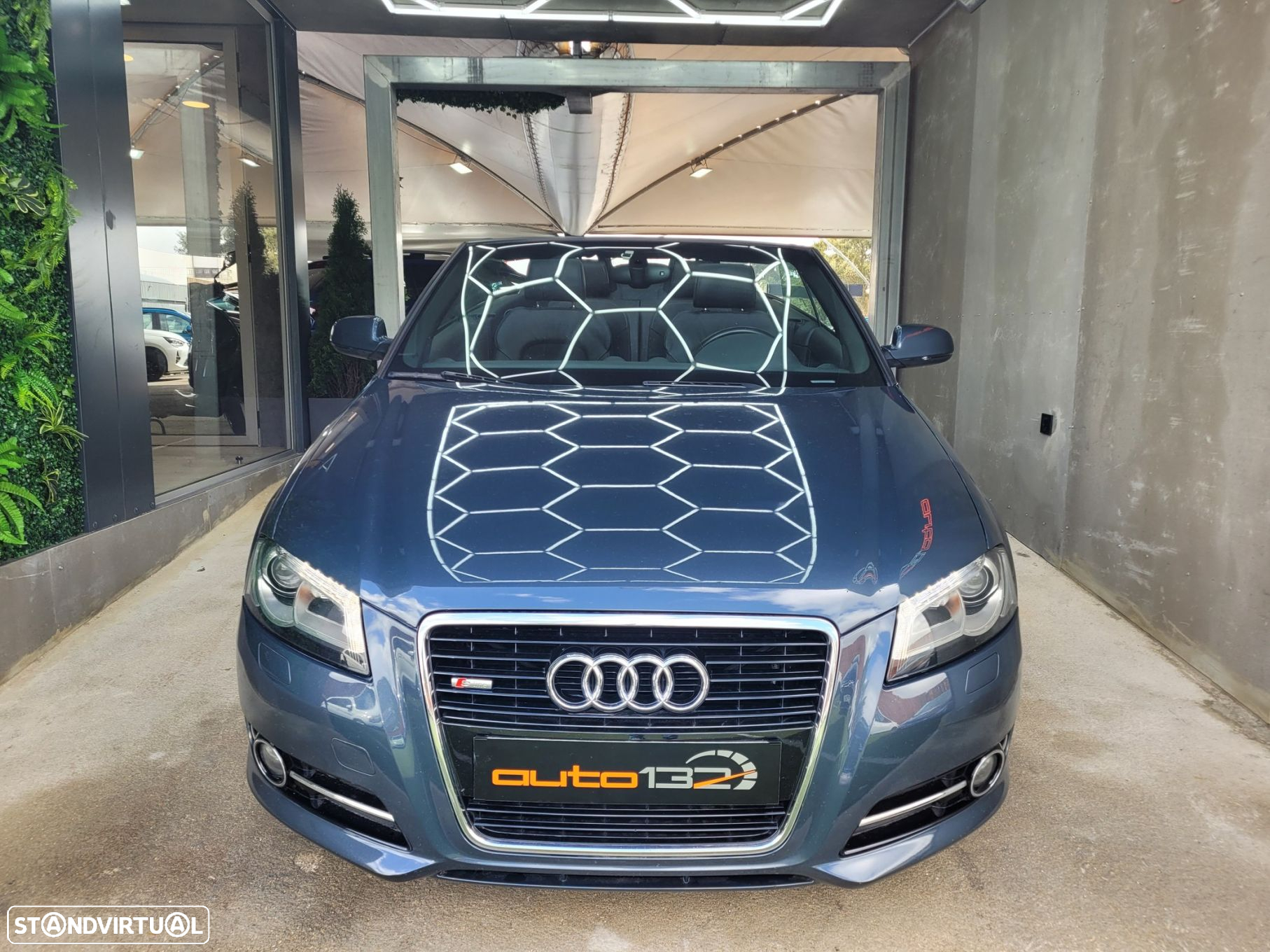 Audi A3 Cabrio 1.6 TDi S-line - 2