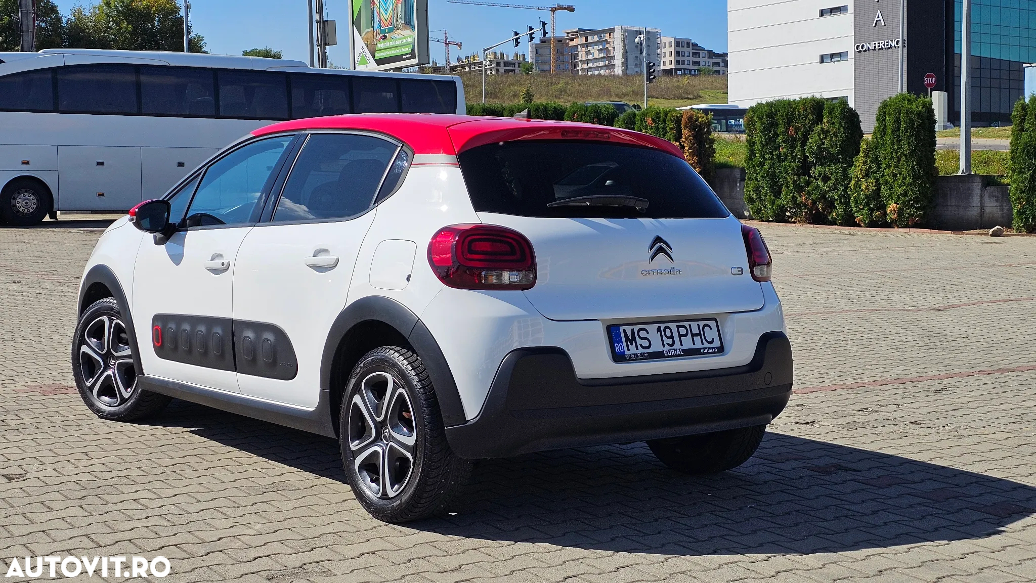 Citroën C3 1.2 PureTech S&S EAT Feel - 2