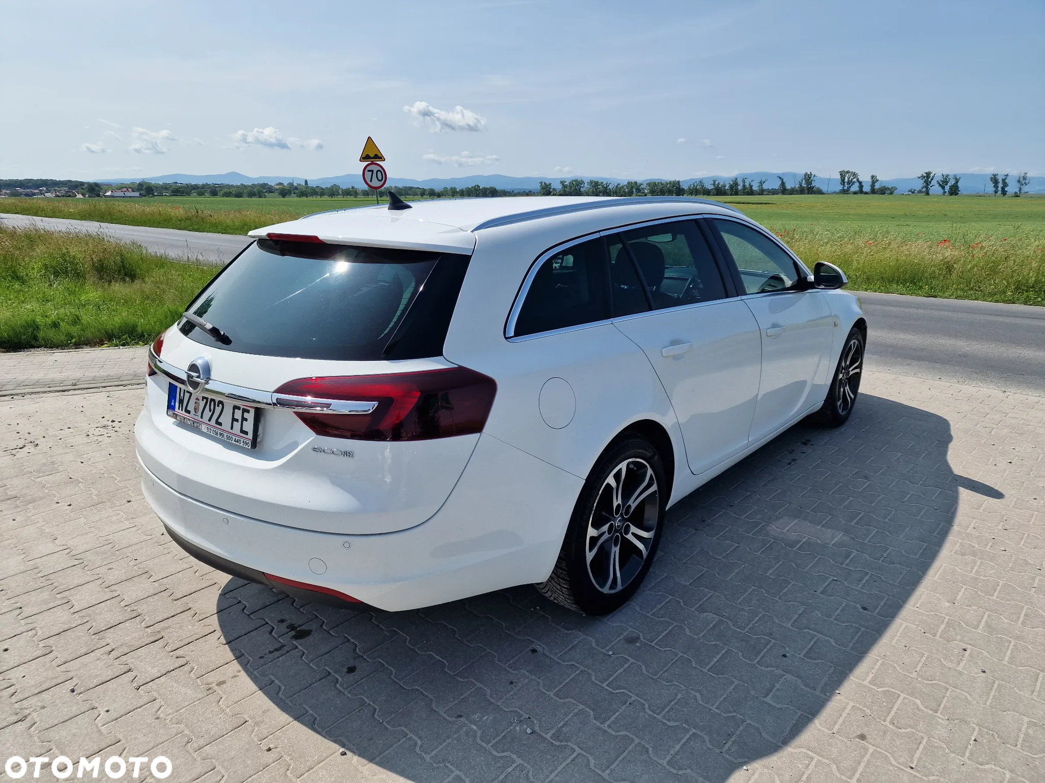 Opel Insignia 2.0 CDTI Sports Tourer ecoFLEXStart/Stop Innovation - 10
