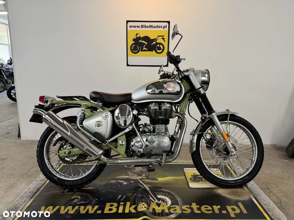 Royal Enfield Inny - 1