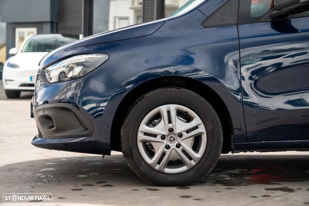 Mercedes-Benz Citan 110 CDi/27 - 2