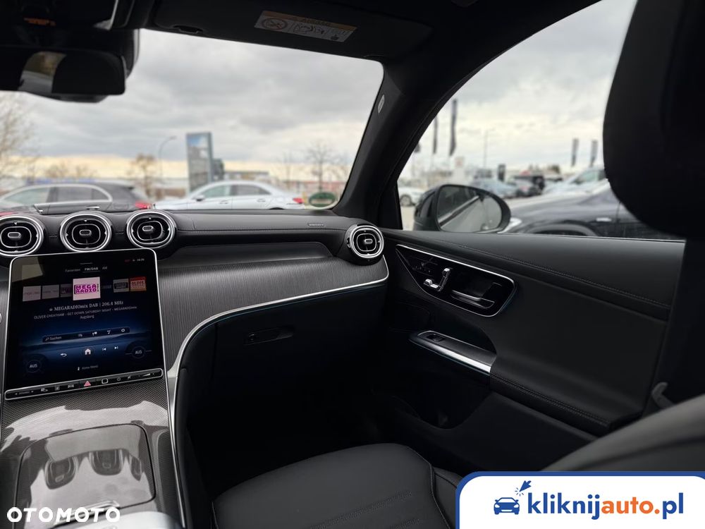 Mercedes-Benz GLC 220 d mHEV 4-Matic AMG Line - 7
