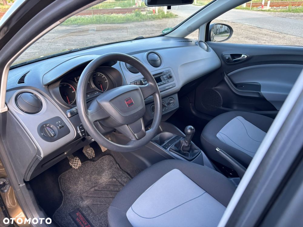 Seat Ibiza 1.4 16V Style - 8