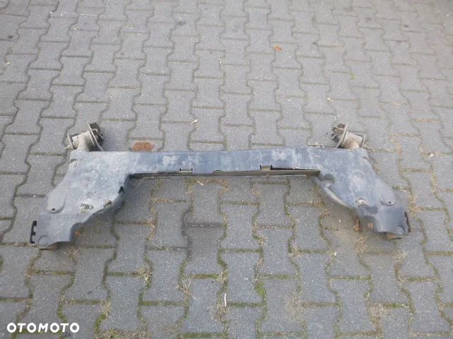 BELKA TYŁ TYLNA RENAULT MODUS - 5