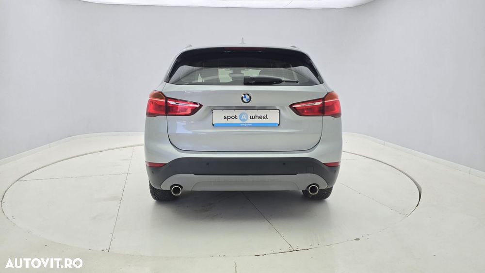 BMW X1 xDrive20d AT - 7