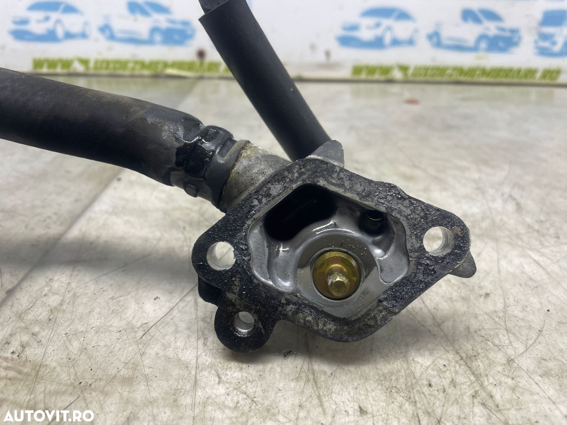 Carcasa termostat 1.8 di-d 4N13 Mitsubishi ASX 1 [2010 - 2012] 1.8 di - 2
