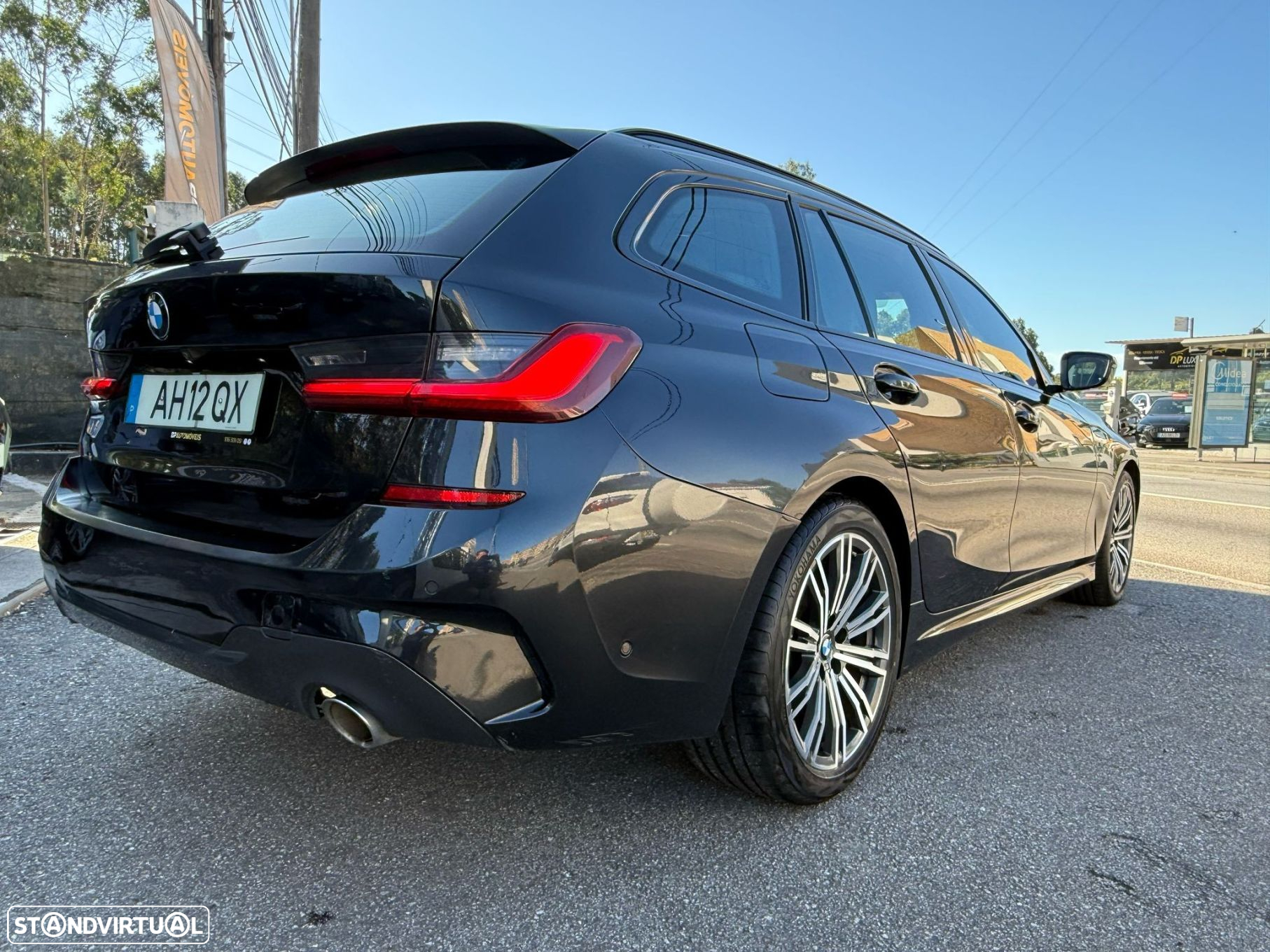 BMW 320 d Touring Pack M Auto - 29