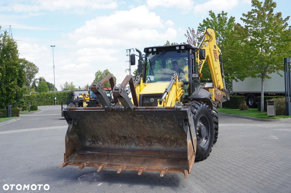 New Holland B 115 C / 1000 MTH! / 2021 - 8