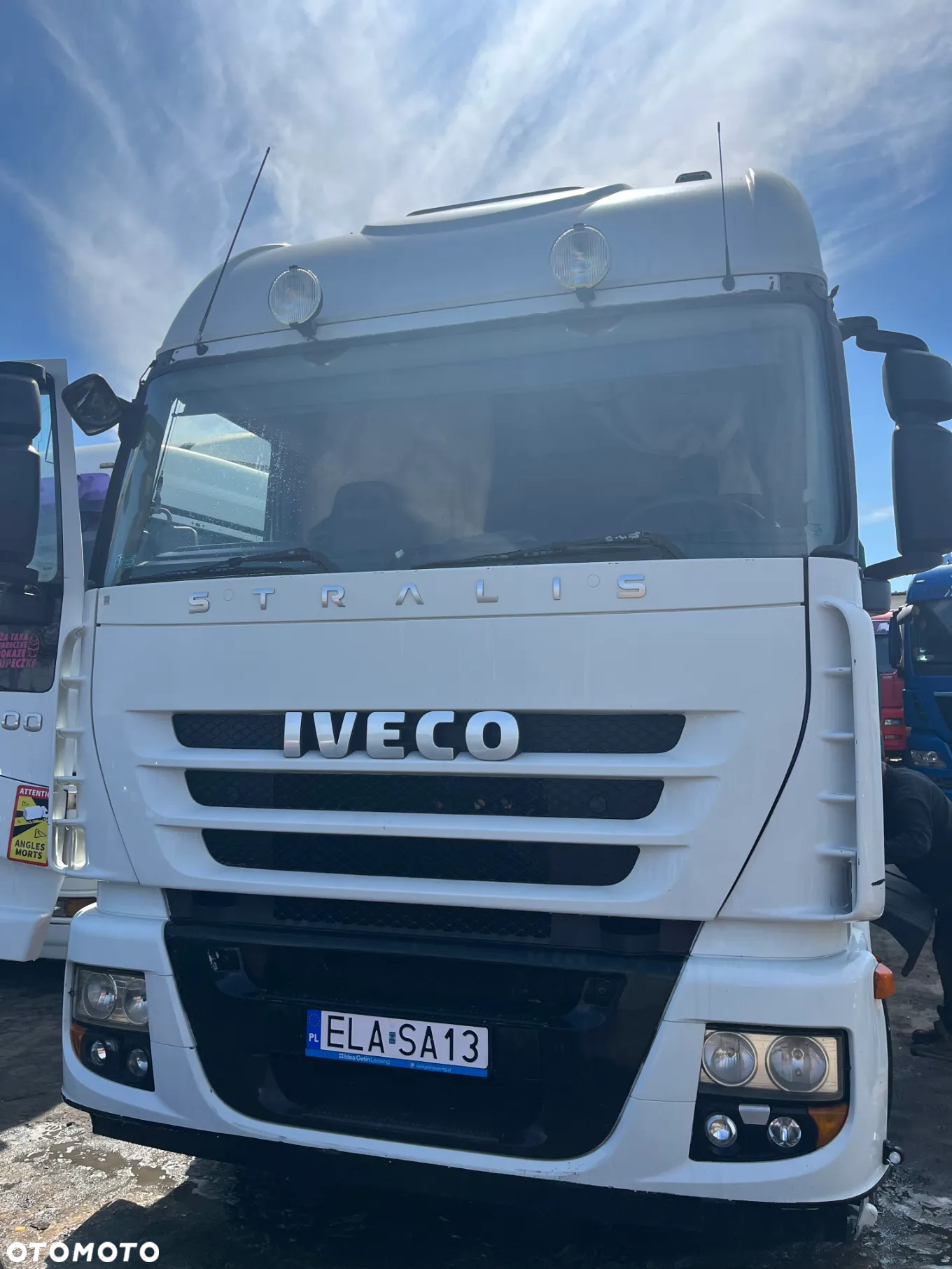 Iveco Stralis - 2