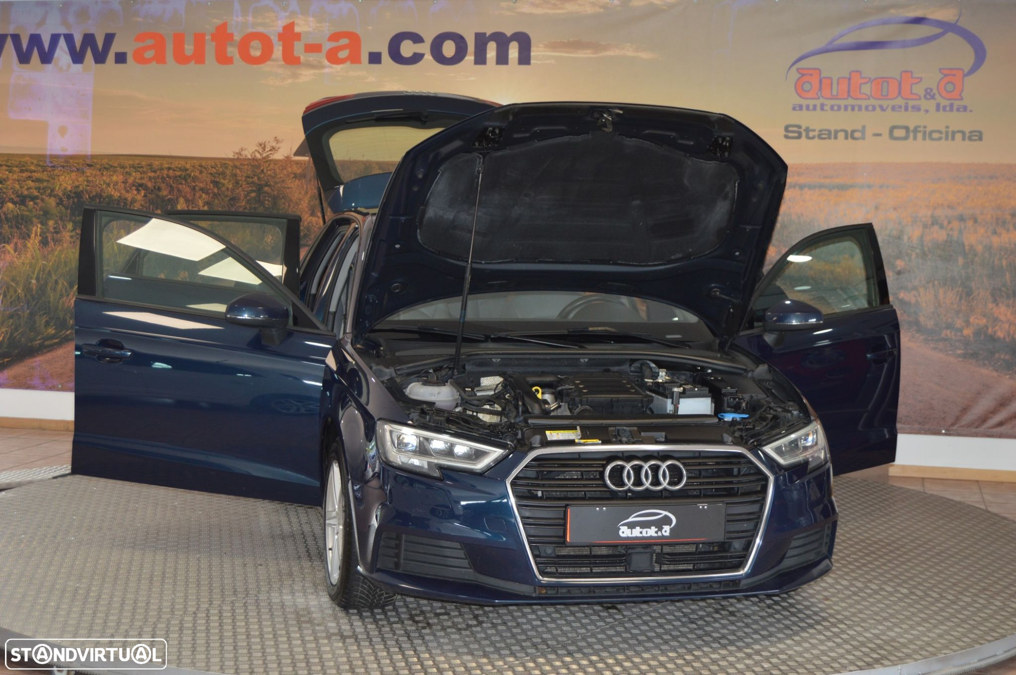 Audi A3 Sportback 30 TFSI - 16