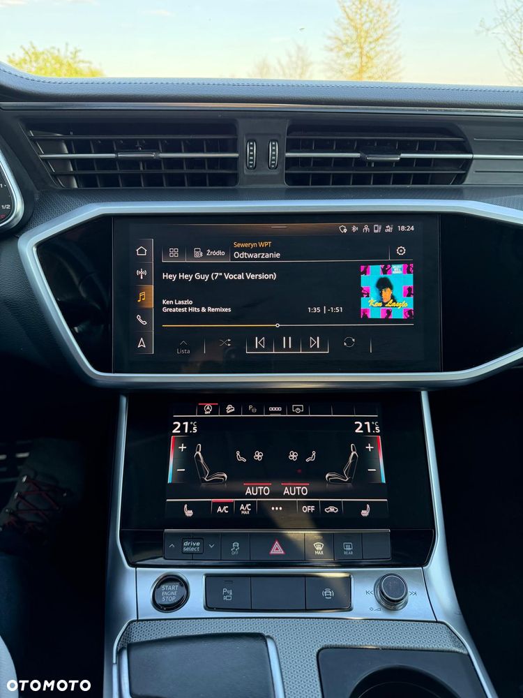 Audi A6 Allroad 55 TDI mHEV Quattro Tiptronic - 19
