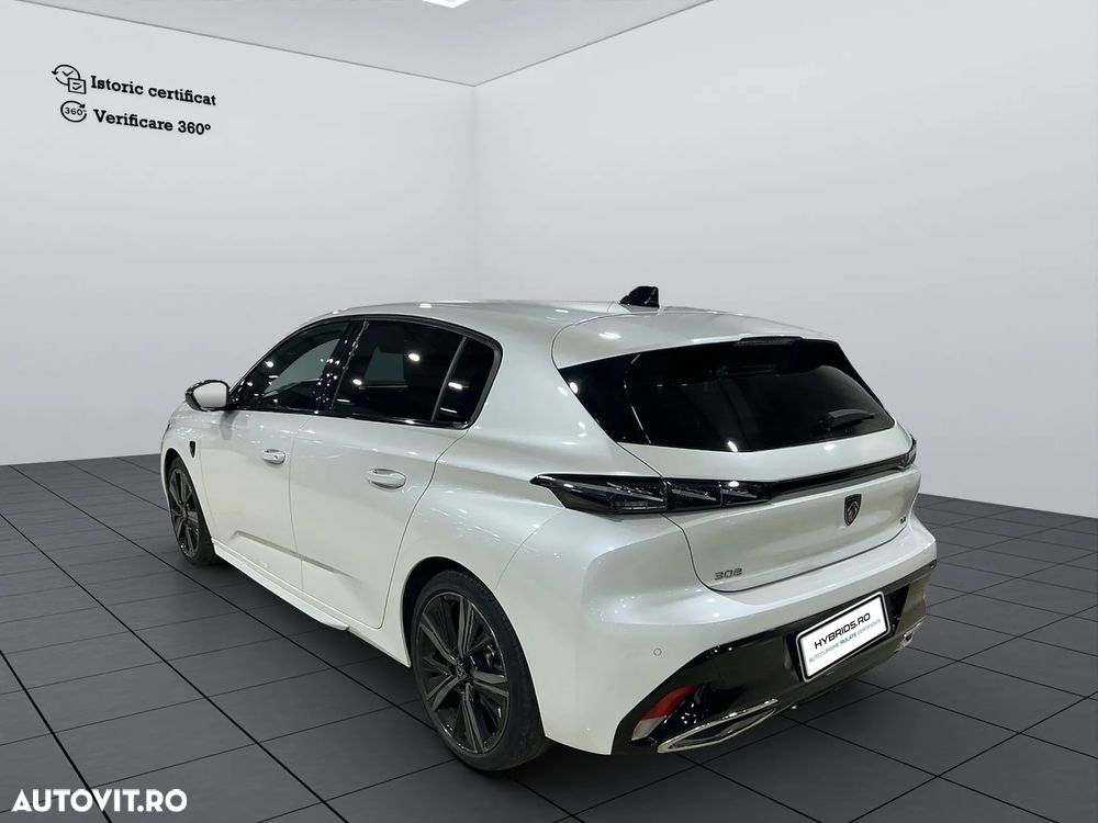 Peugeot 308 BlueHDi 130 EAT8 Stop & Start GT Pack - 3