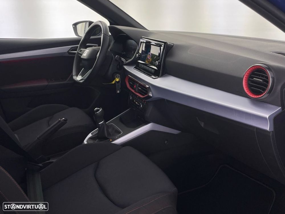 SEAT Arona 1.0 TSI FR - 28