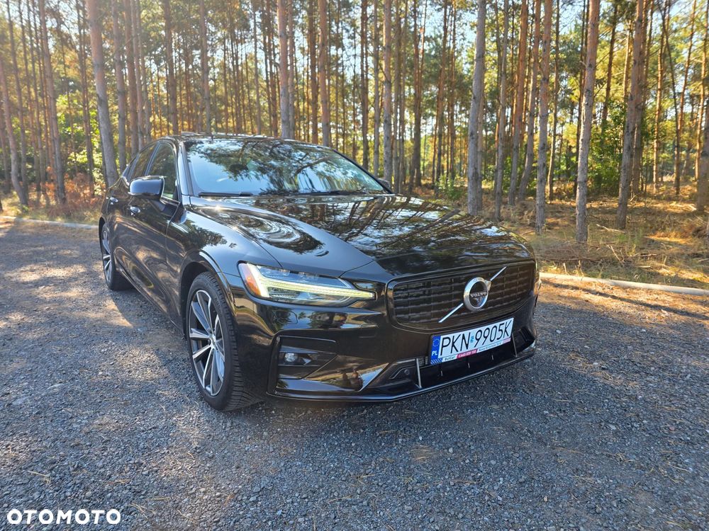 Volvo S60 B5 B AWD R-Design - 1
