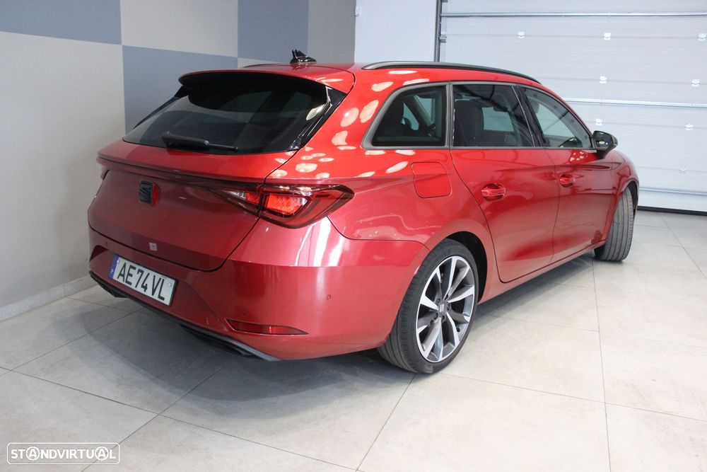 SEAT Leon ST 2.0 TDI FR DSG - 2