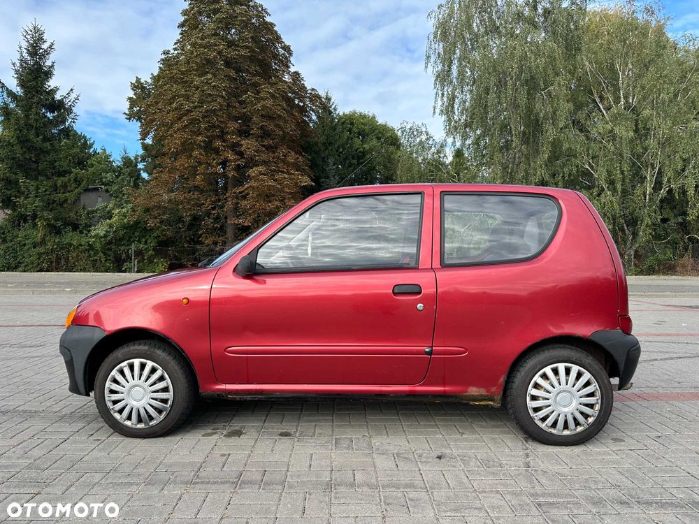 Fiat Seicento - 2