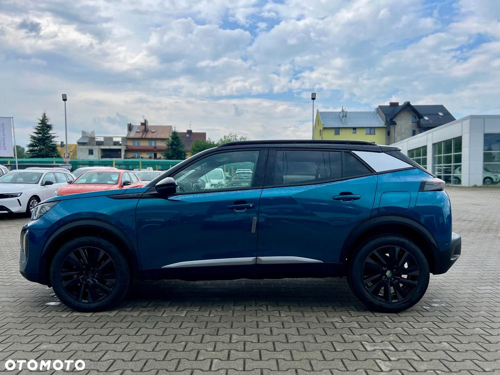 Peugeot 2008 PureTech mHEV GT Exclusive e-DCS6 - 5