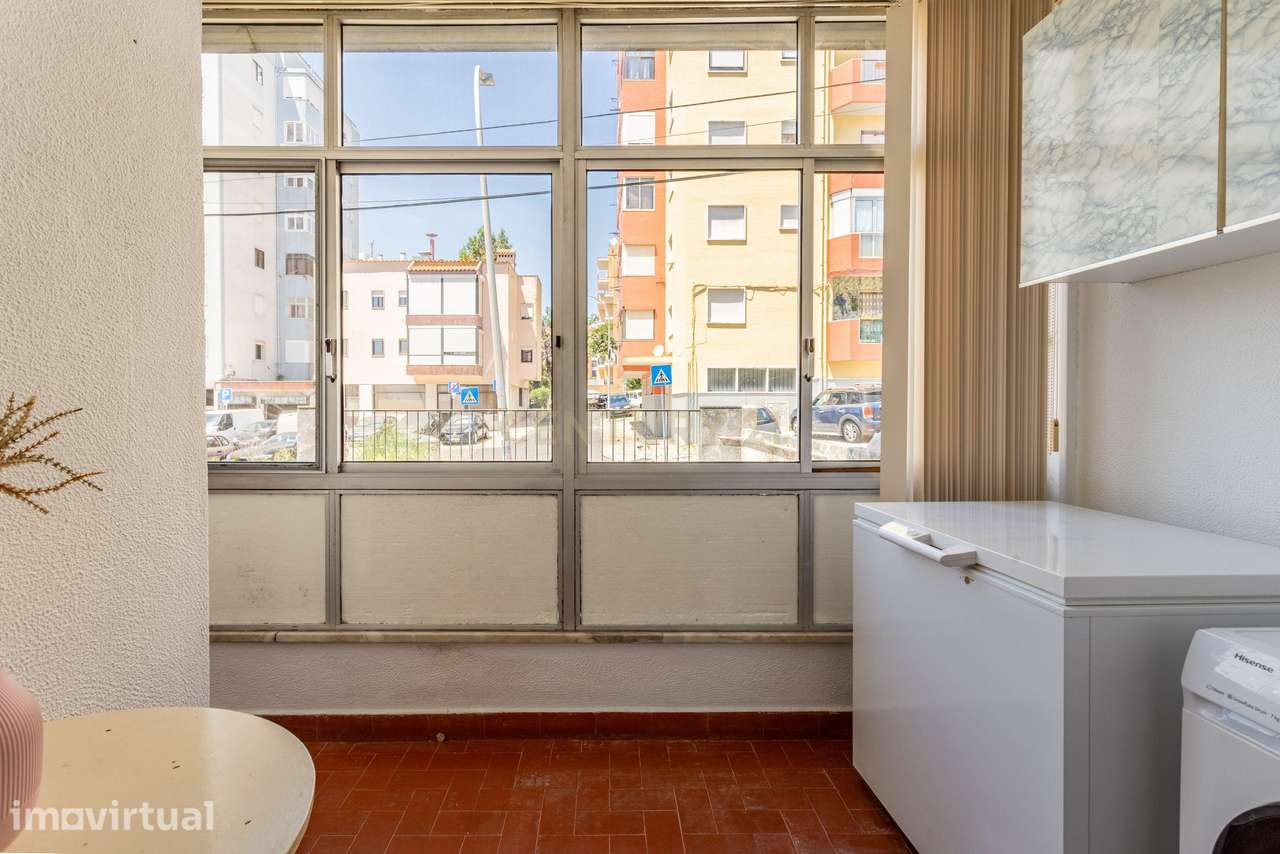T2 junto à Urbanização de Vila Chã (Amadora) - Grande imagem: 4/18